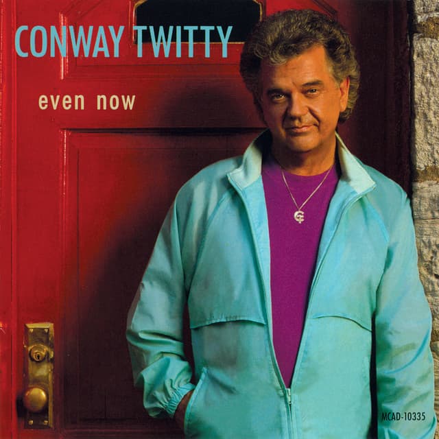 Even Now cover