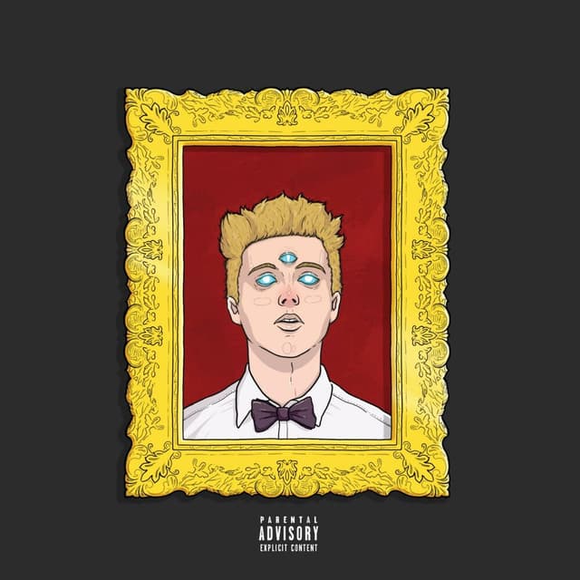 Blessed cover