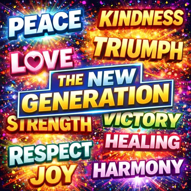 The New Generation cover