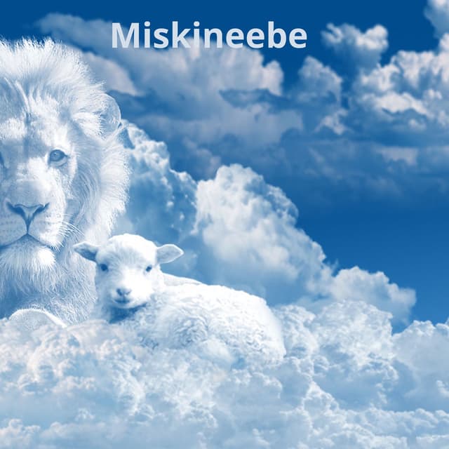 Miskineebe cover
