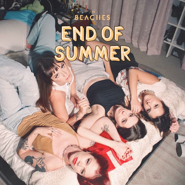 End of Summer cover