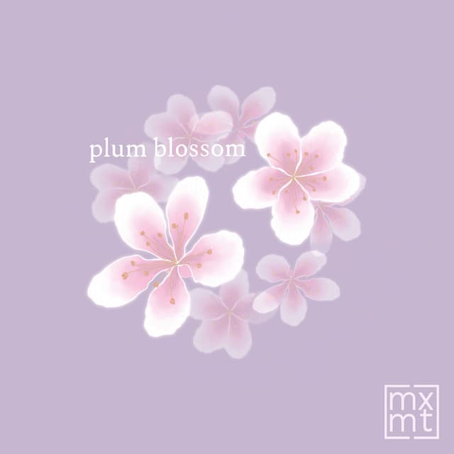 plum blossom cover