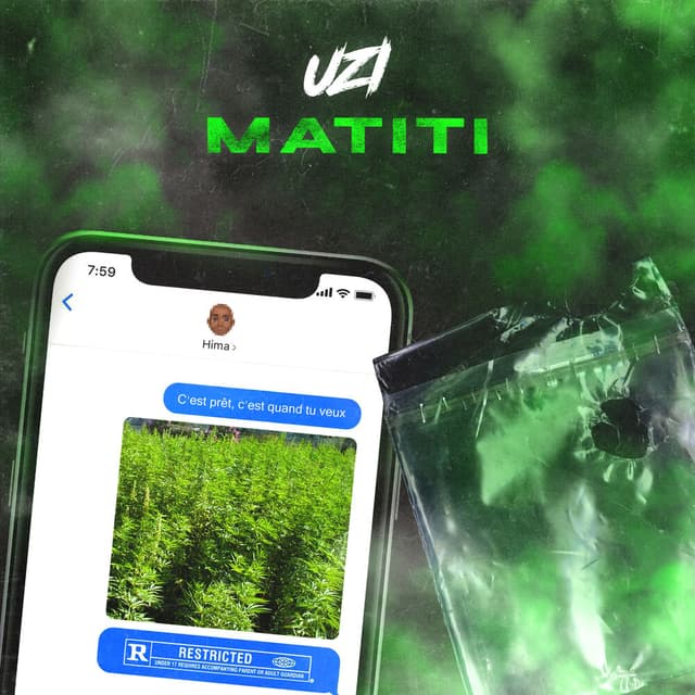 Matiti cover