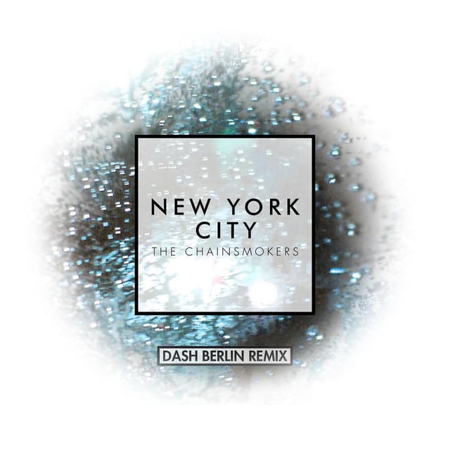 New York City (Dash Berlin Remix) cover