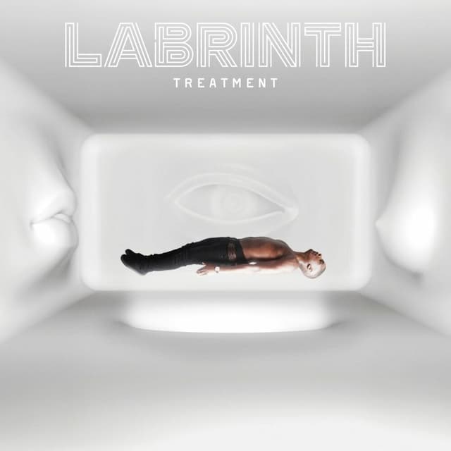 Treatment - EP cover