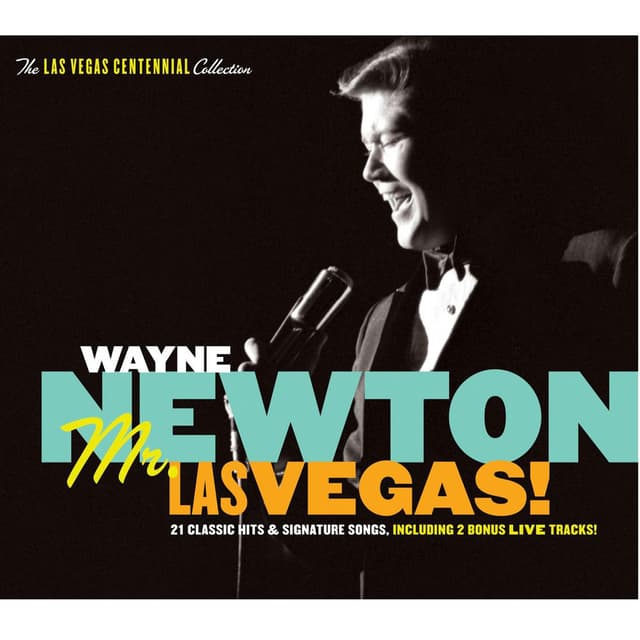 Mr. Las Vegas cover