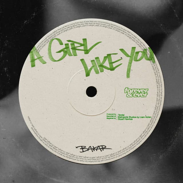 A Girl Like You cover