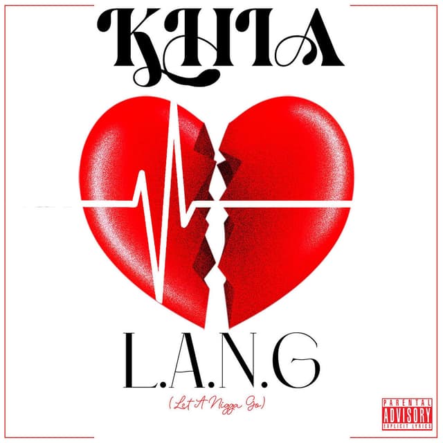 L.A.N.G (Let A Nigga Go) cover