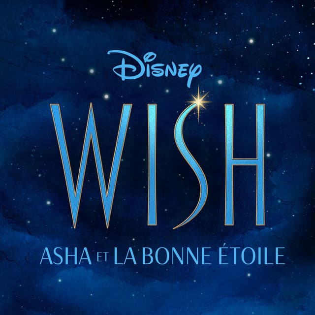 Wish: Asha et la bonne étoile (Bande Originale Française du Film) cover
