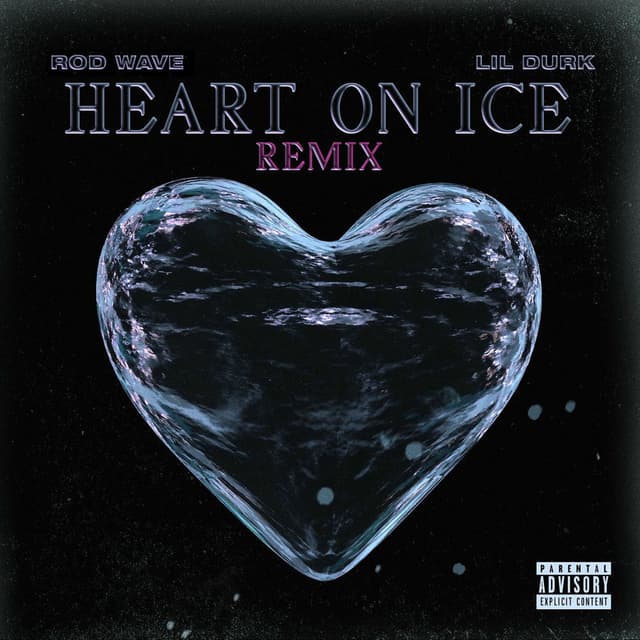 Heart On Ice (feat. Lil Durk) (Remix) cover