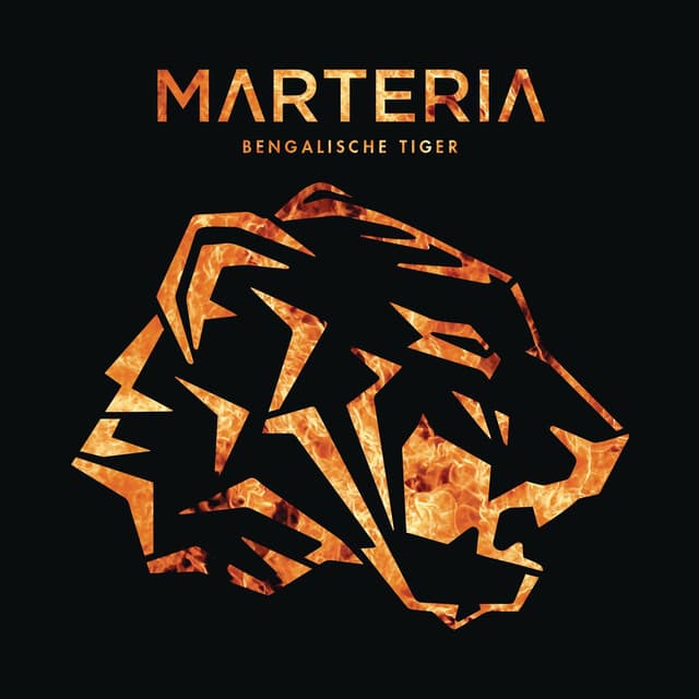 Bengalische Tiger cover
