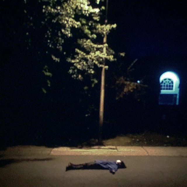 Everybody's dead! album cover