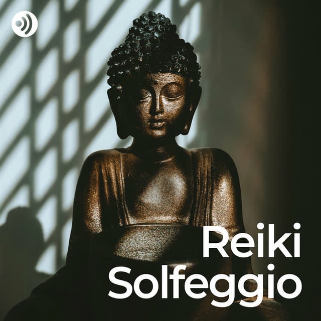 Reiki Solfeggio Sounds: Eternal Frequencies cover