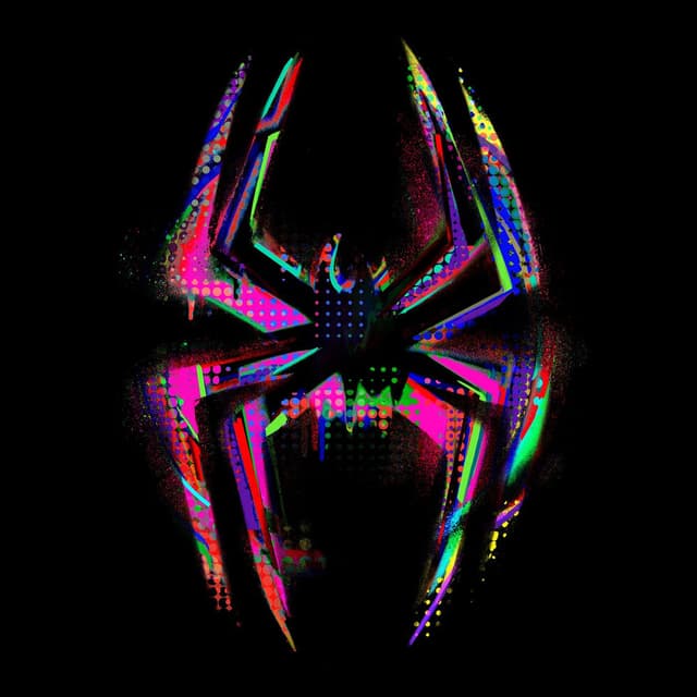 METRO BOOMIN PRESENTS SPIDER-MAN: ACROSS THE SPIDER-VERSE (SOUNDTRACK FROM AND INSPIRED BY THE MOTION PICTURE METROVERSE INSTRUMENTAL EDITION) cover