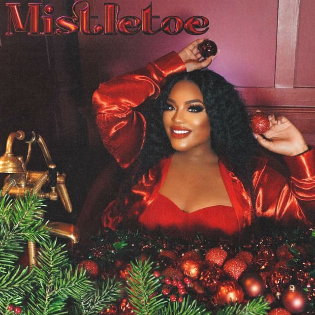 Mistletoe cover