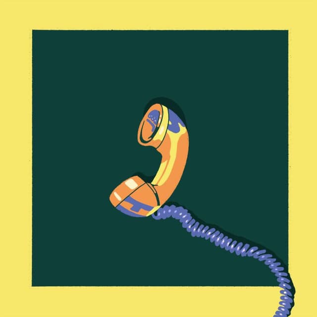 Pick Up The Phone cover