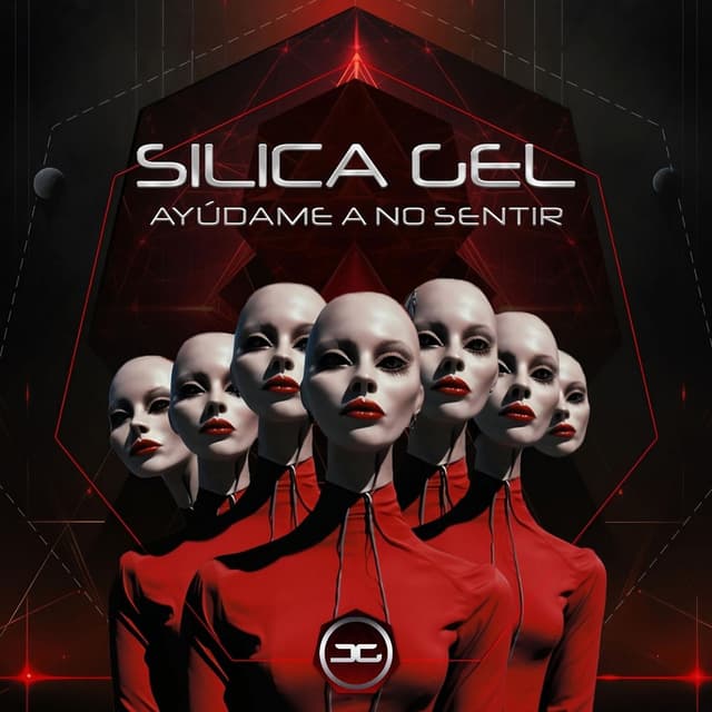 Ayúdame a No Sentir cover