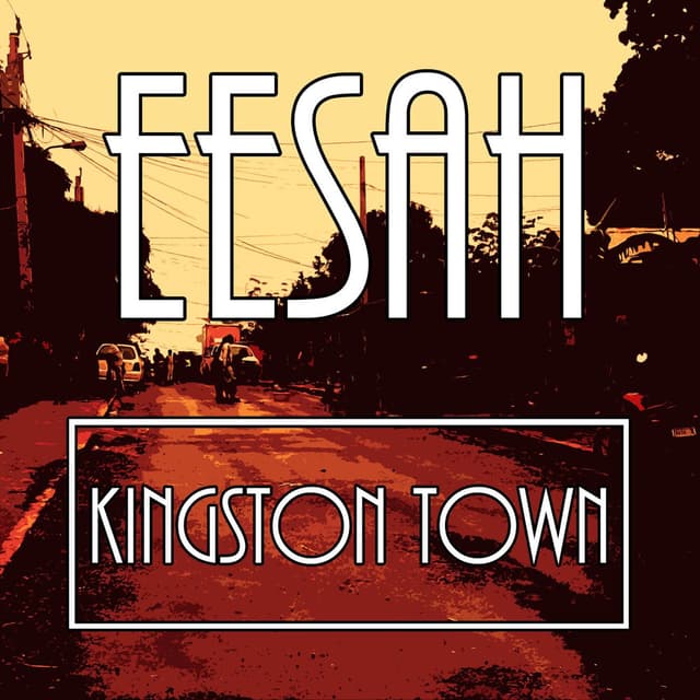 Kingston Town cover