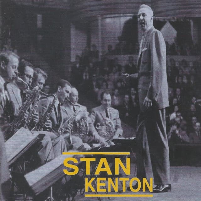 Stan Kenton cover