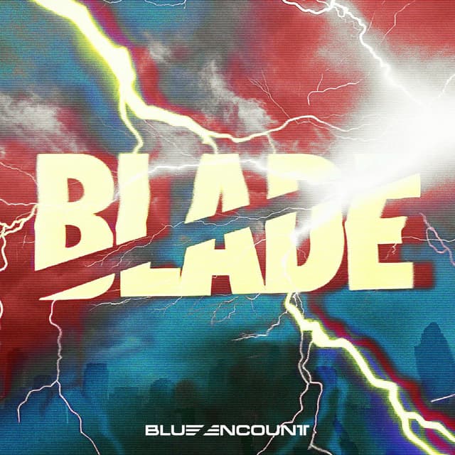 BLADE cover