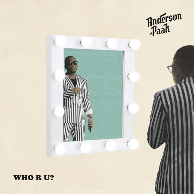 Who R U? cover