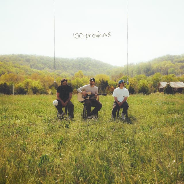 100 Problems cover