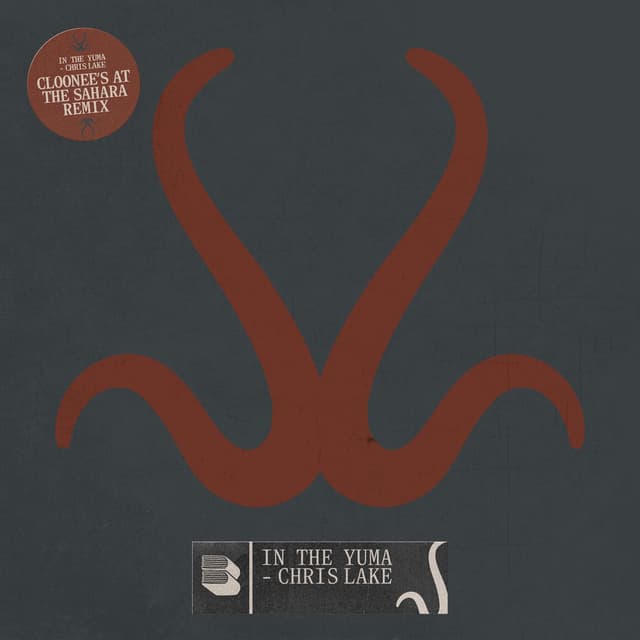 In The Yuma (Cloonee's At The Sahara Remix) cover
