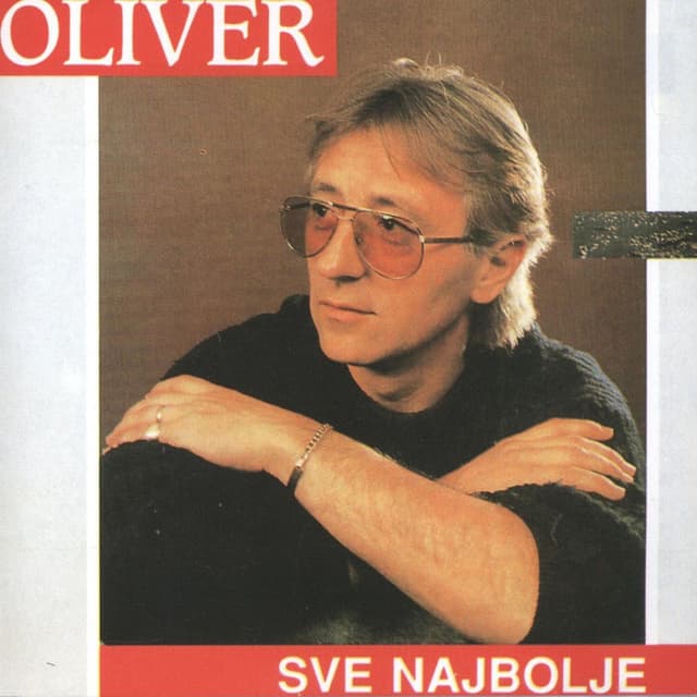 Sve najbolje od Olivera cover