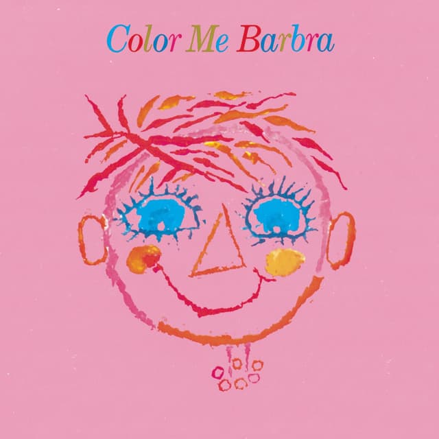 Color Me Barbra cover