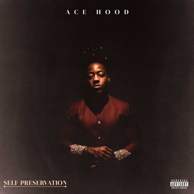 Self Preservation cover
