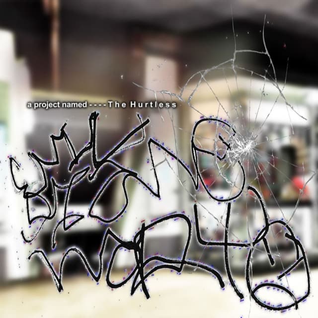 The Hurtless cover