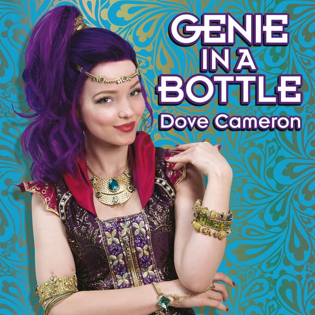 Genie in a Bottle cover