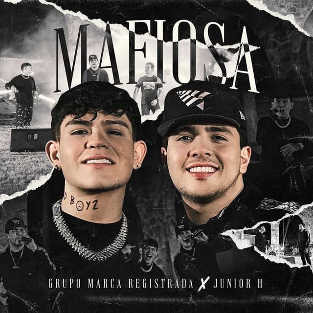 Mafiosa cover