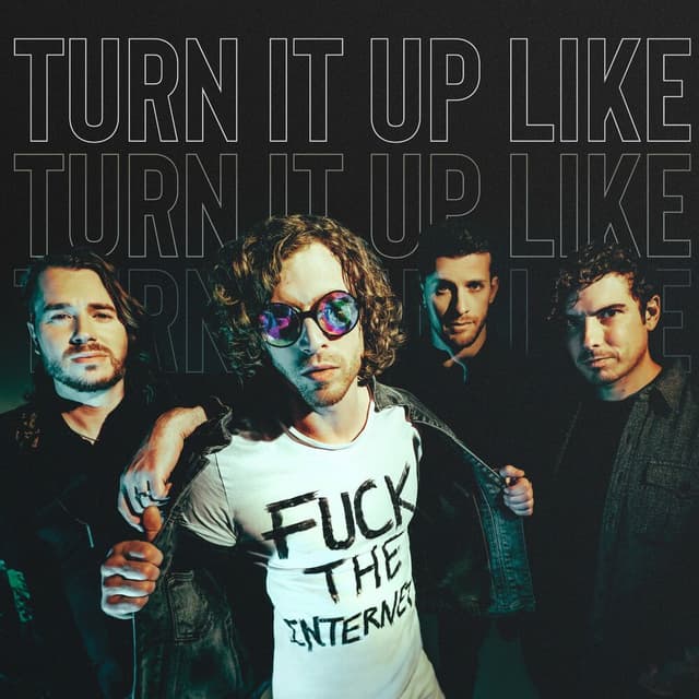 TURN IT UP LIKE (Stand In The Fire) cover