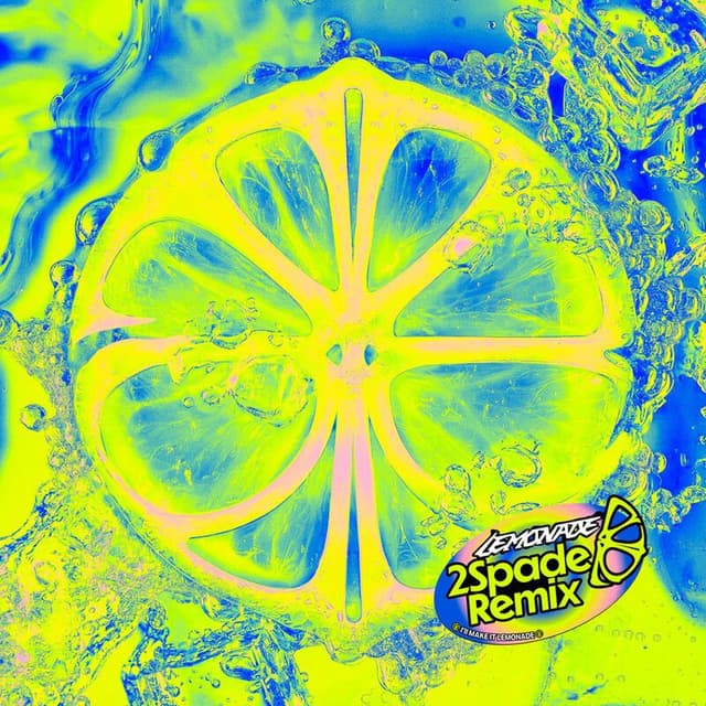 LEMONADE (2Spade Remix) cover