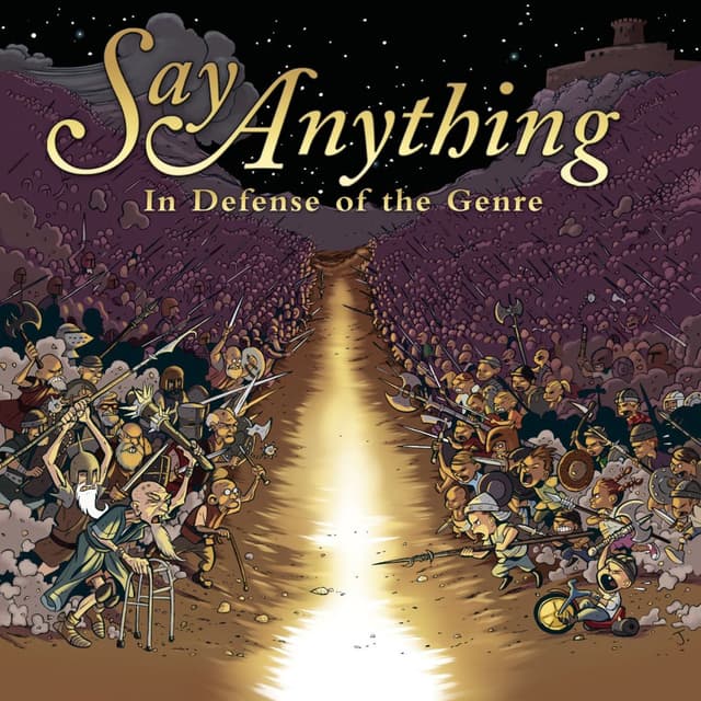 In Defense of the Genre cover