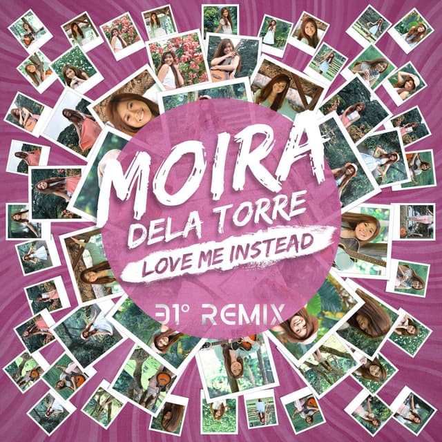 Love Me Instead (31° Remix) cover