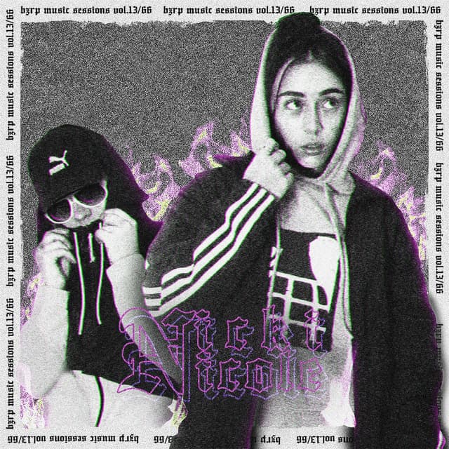 Nicki Nicole: Bzrp Music Sessions, Vol. 13/66 cover