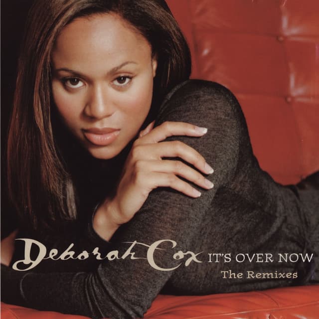 Dance Vault Mixes - It's Over Now cover