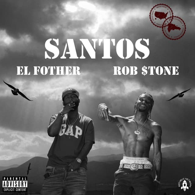Santos cover