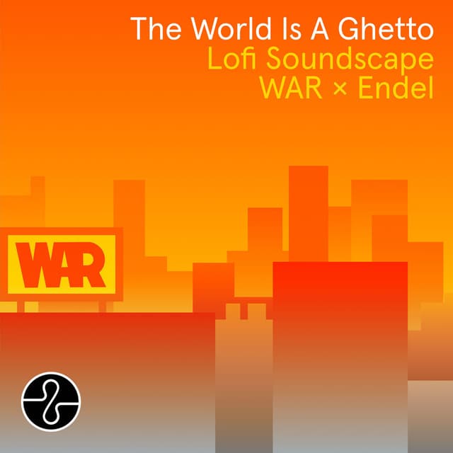 The World Is a Ghetto (Endel Lofi Soundscape) cover