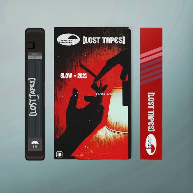 Slow (Lost Tapes 2021) cover