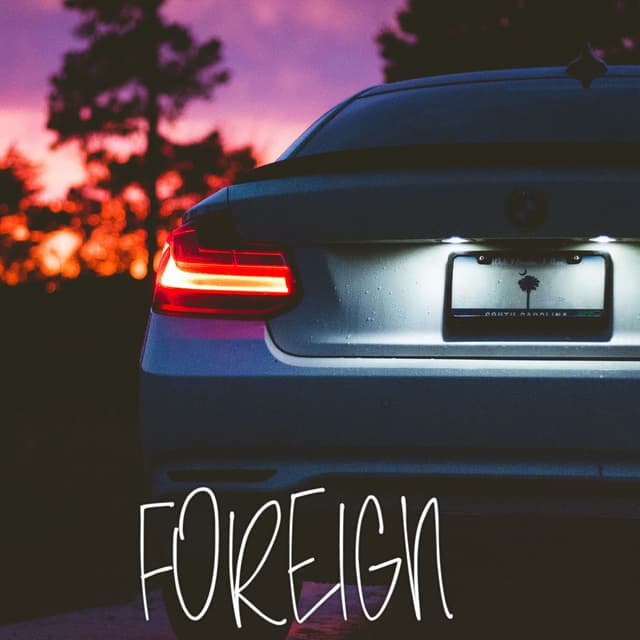 Foreign cover