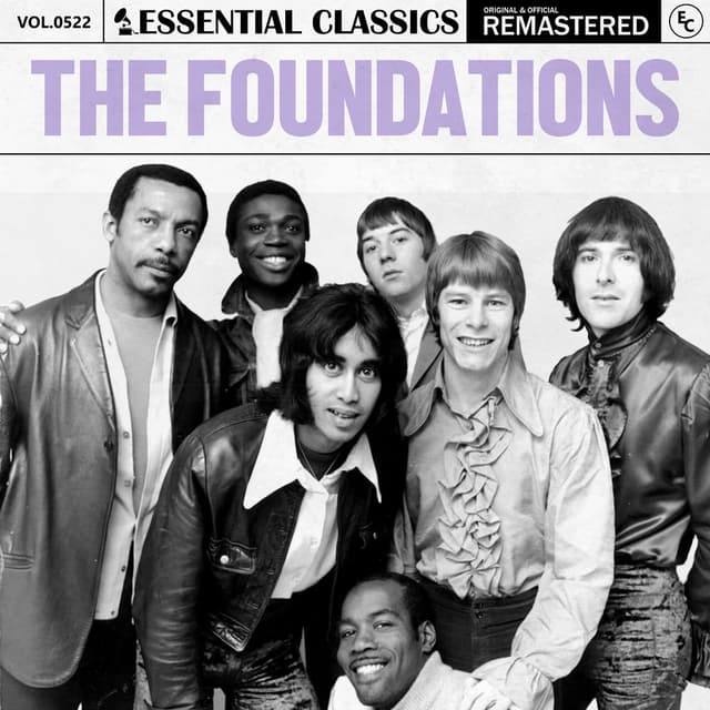 Essential Classics, Vol. 522: The Foundations cover