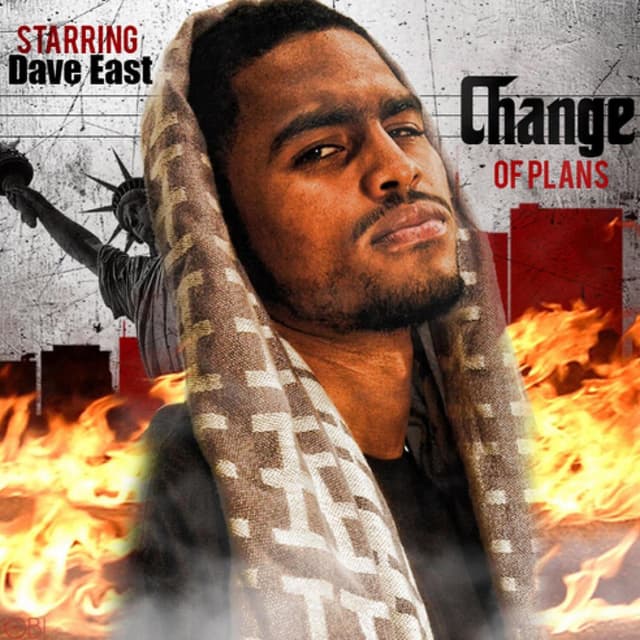 Change of Plans cover