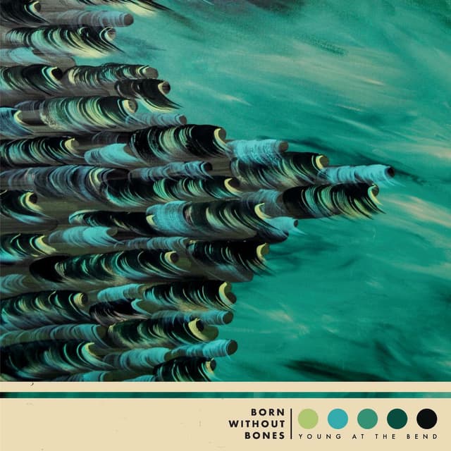 Young At The Bend cover