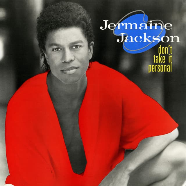Don't Take It Personal (Expanded Edition) cover