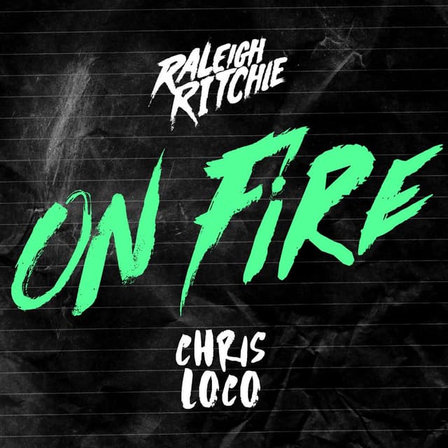 On Fire cover