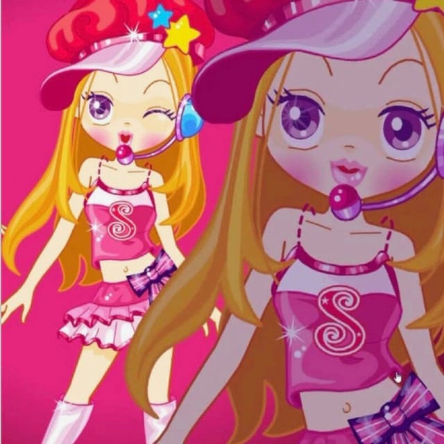 Dress Up! cover