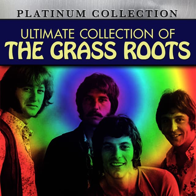 Ultimate Collection of The Grass Roots cover